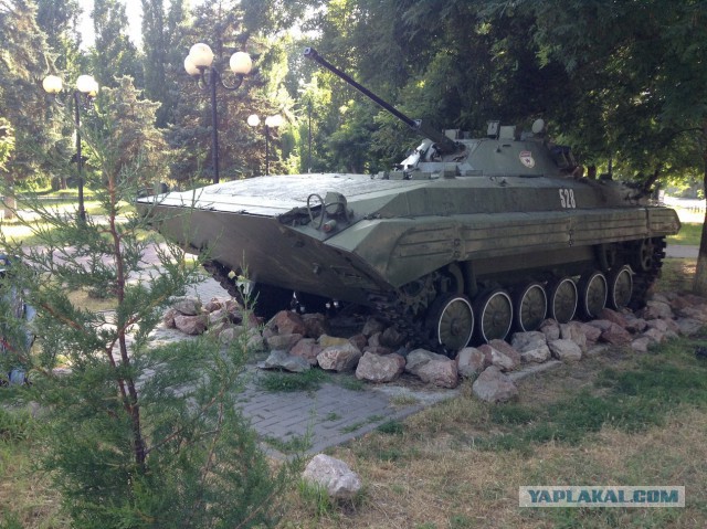 Отчет о поездке в Крым