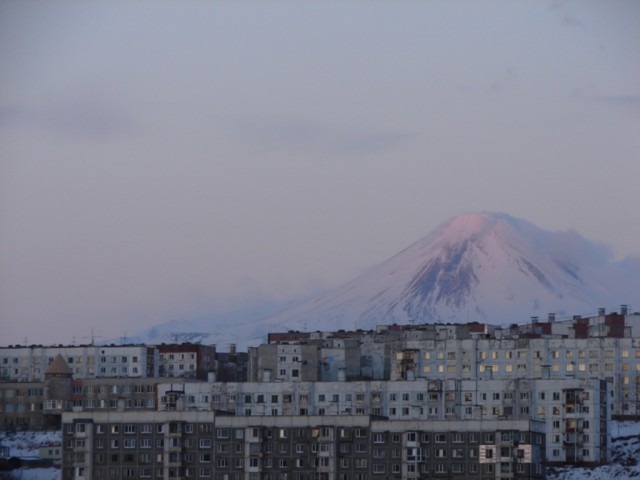 Петропавловск-Камчатский