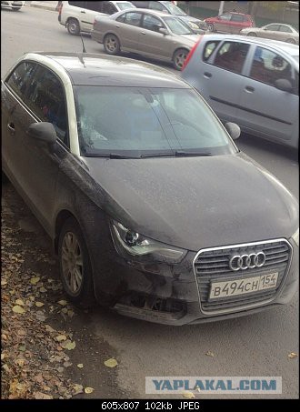 Родители пострадавшей просят откликнуться очевидце