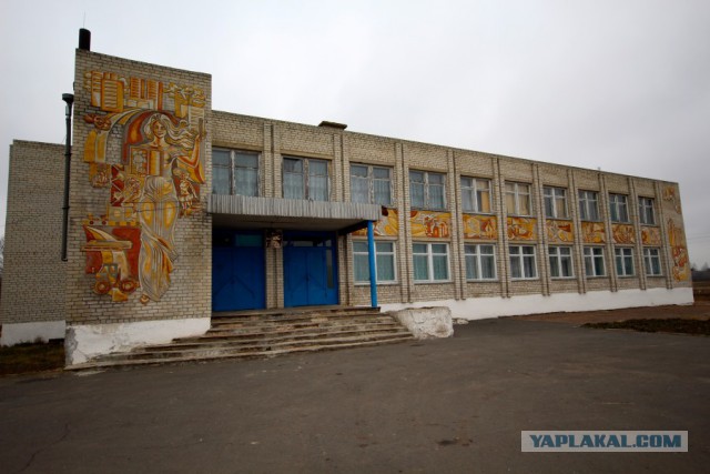 Жизнь российских сёл