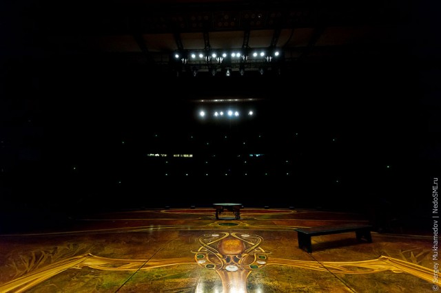 Завораживающая ZARKANA