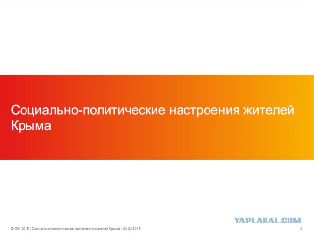 Крымосрач объявляется закрытым.