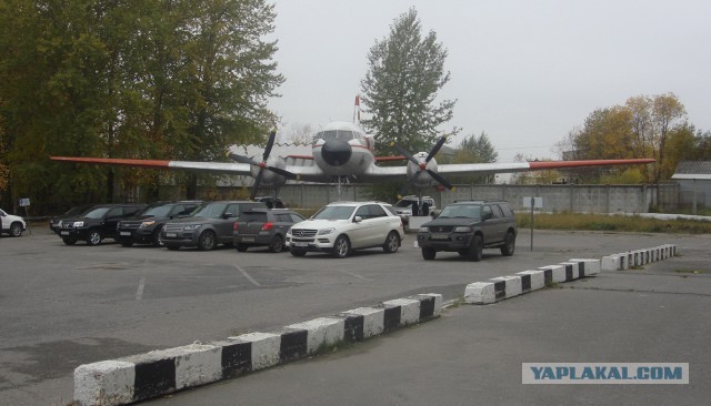 20 самых интересных авиапамятников