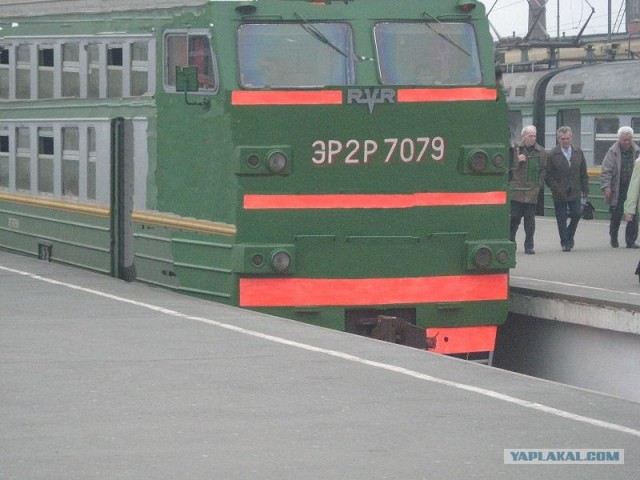 Американская электричка