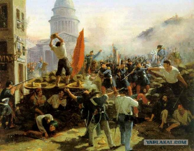 Митинги в Москве: Чистые Пруды и Триумфальная пл