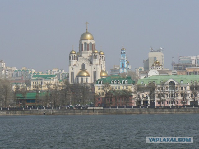 Приключения американцев в России - ч.3