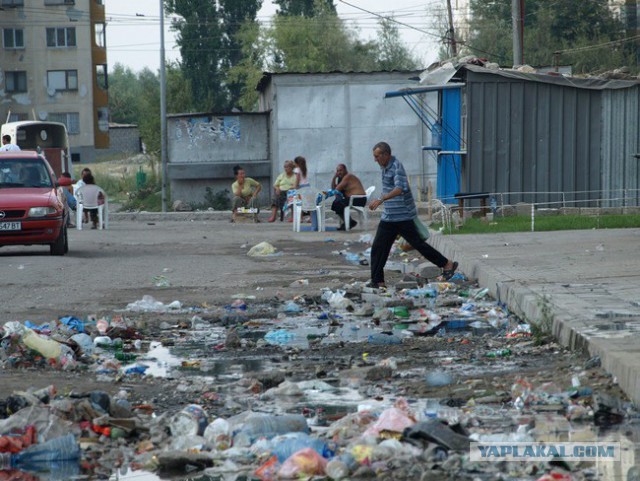 Процветающий Запад