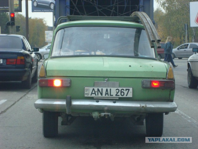 Индивидуальные автономера в Онтарио