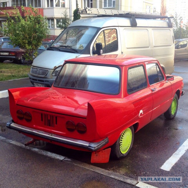 Где то в России