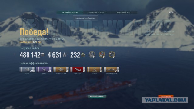 World of warships