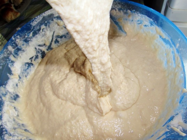 Фастфуд-пикник на день рождения ЯПа