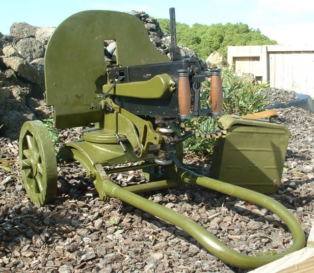 Стрелковое оружие Красной Армии. Оценка образцов из 1945 г.