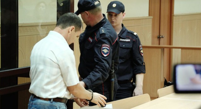 Вместо 15 лет свобода: в Оренбуржье освободили бывшего замначальника УФСКН