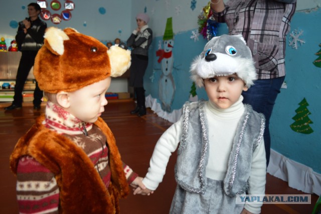 Выпускной 2016 в Чувашской глубинке