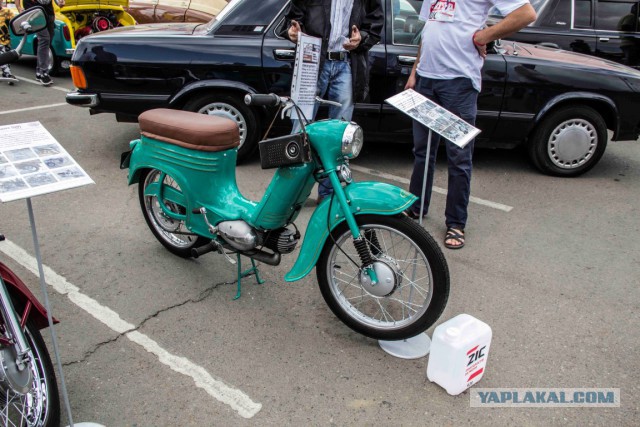 Фестиваль автотюнинга в Краснодаре - ЮгМоторШоу - 2016 (Обзор)