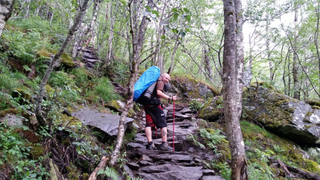 Недельное путешествие по югу Норвегии
