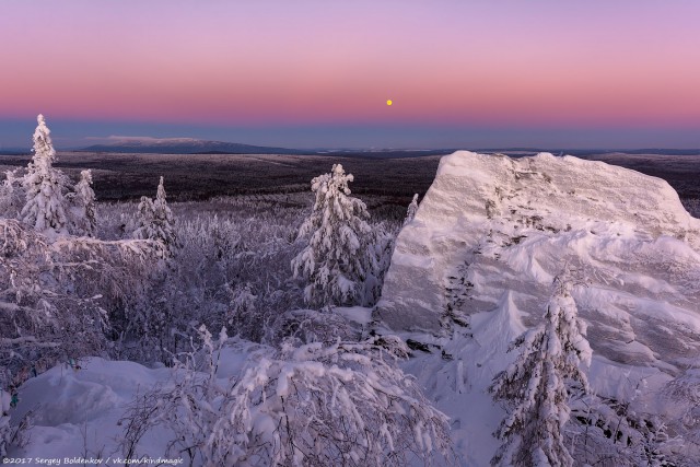 Пермь и Пермский край в моих фотографиях. Продолжение