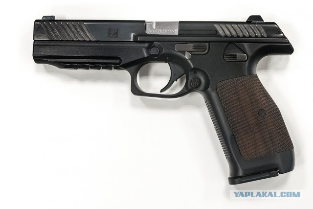 SHOT Show 2017: новинки оружейного мира
