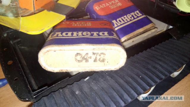Детство детство.. Игрушки из 80х