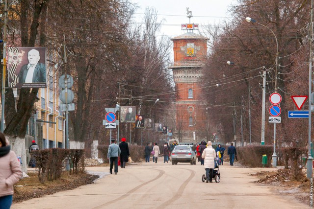 Провинциальная Россия. Арзамас