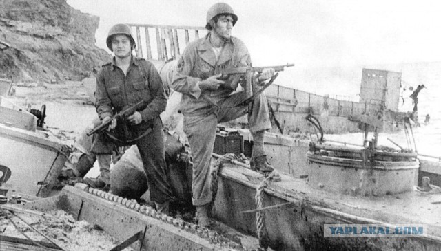 Воспоминания ветеранов США Второй мировой войны, про немцев и западном фронте