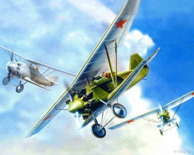 У-2 по немецки.