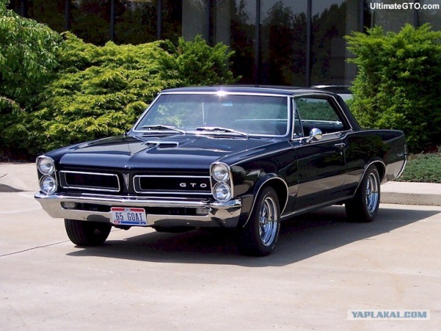 Марка Pontiac ушла в историю
