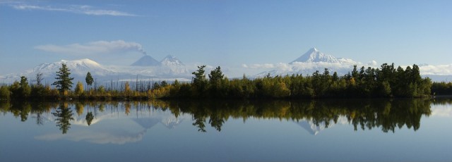 В сердце Камчатки