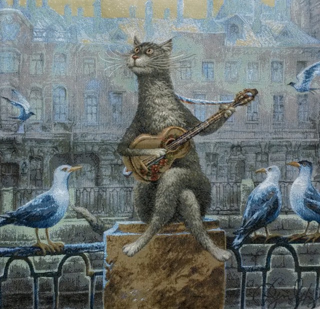 Кот коту рознь