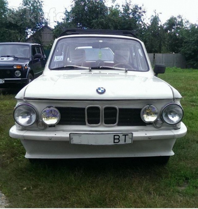 Дядя Ушат пообещал BMW M3, если женюсь на его дочери