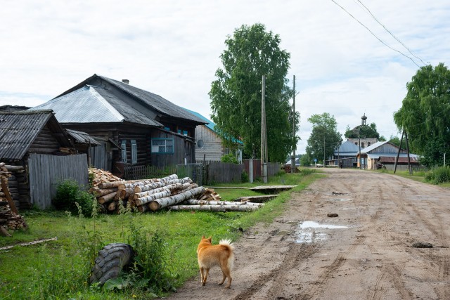 Деревенская Америка - 6