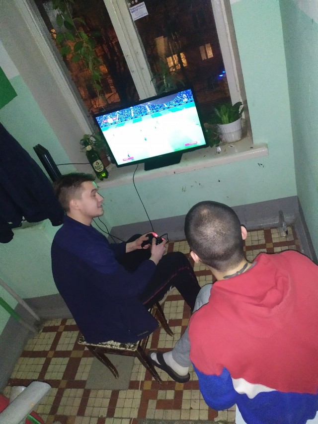 Скотсети и прочие интернеты 20.03.20
