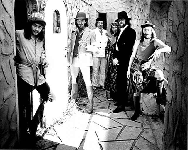 История рока: Jethro Tull