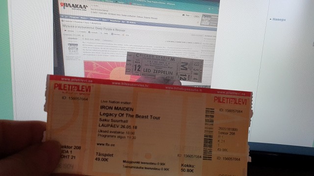 Музыка и музыканты: Deep Purple в Японии