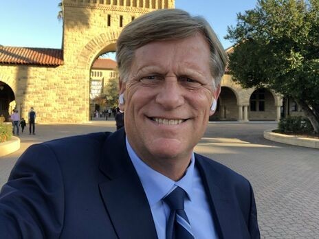 Вывести войска из Грузии, Украины, Молдовы – ответные условия Макфолла Путину