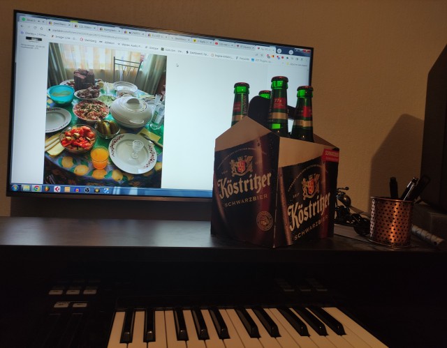 Ну, ЯП, бухнём!