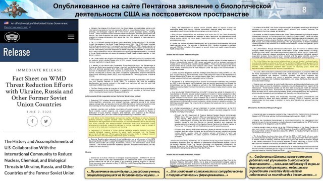 Пандемия съехавших крыш. Разновидности болезни. Россия и мир. Часть 36