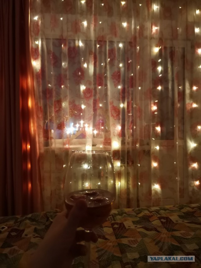 С новым годом!