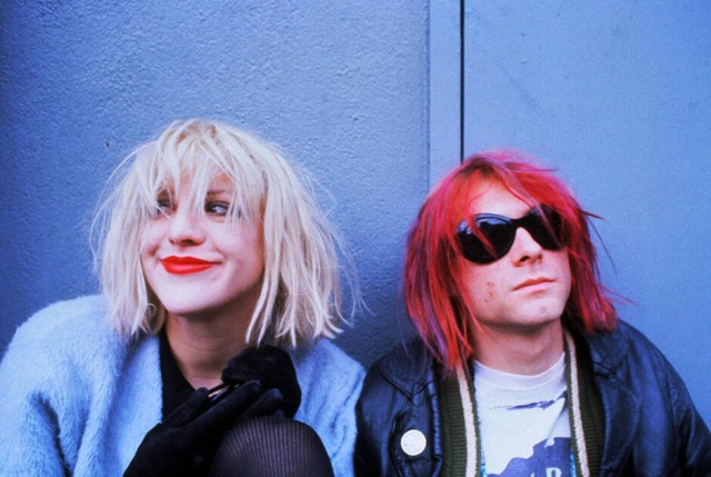 Музыка и музыканты: Nirvana