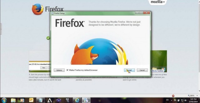 Mozilla Firefox перестанет поддерживать Windows 7 и 8 в 2024 году