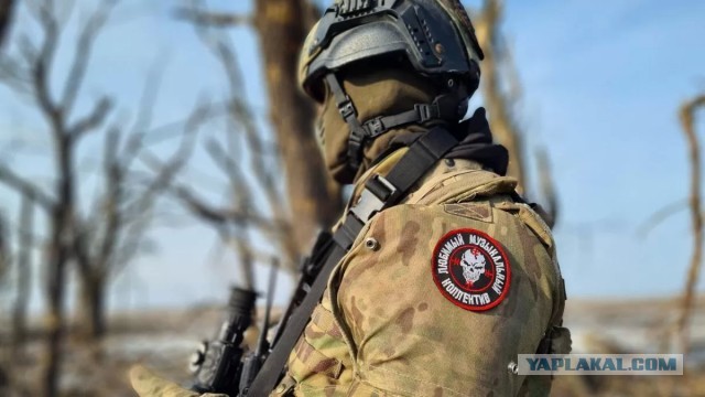 Военная полиция РФ задержала четырех командиров ЧВК «Вагнер» в Сирии