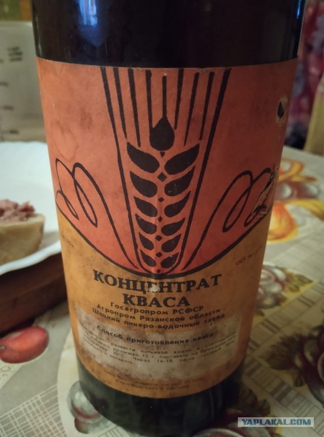 Советский квас: раскрываем секреты культового напитка целой эпохи