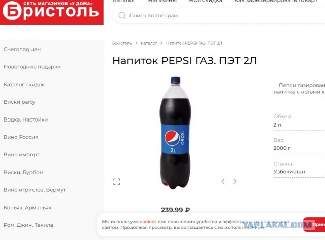 Поддельные Coca-Cola и Pepsi разливали мигранты в подпольном цеху в подмосковных Химках