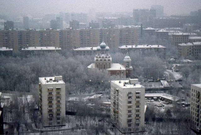 Москва и москвичи. Двадцатый век. 22.12.24