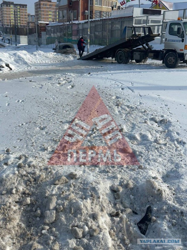 ДТП у ЖК Грибоедовский