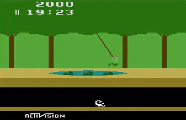 Atari - история падения игровой империи