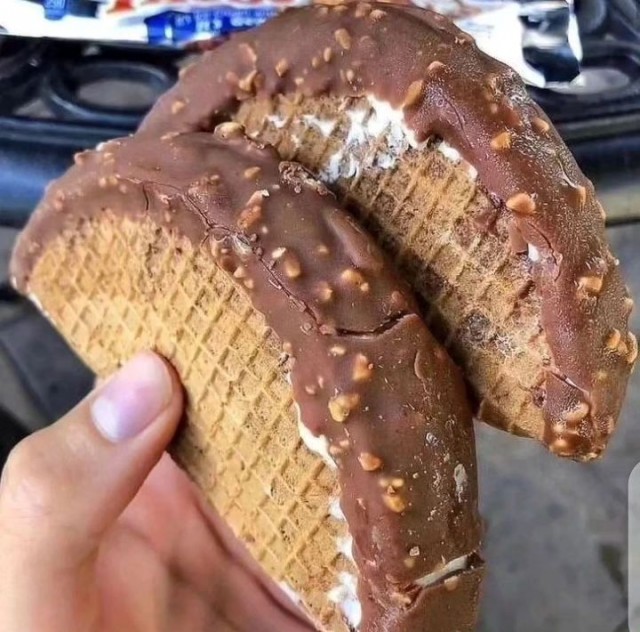 Про мороженое