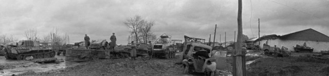 Великая Отечественная в фотографиях - 18