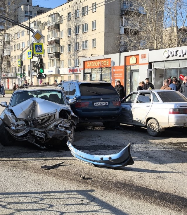 Волга на связи...