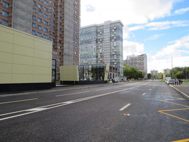 А за что еще любят Москву